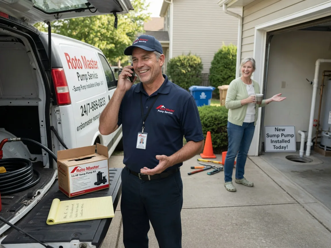Sump Pump Installation Rodeo, NM FAQs